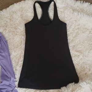 Lululemon racerback tank